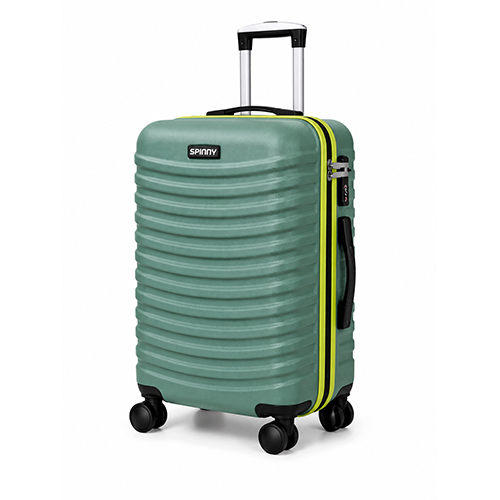 M11 Textured  Sage Green  Lime Yellow Contrast Fitting