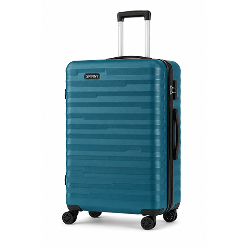 M19 Textured a Teal Blue a Black Fitting