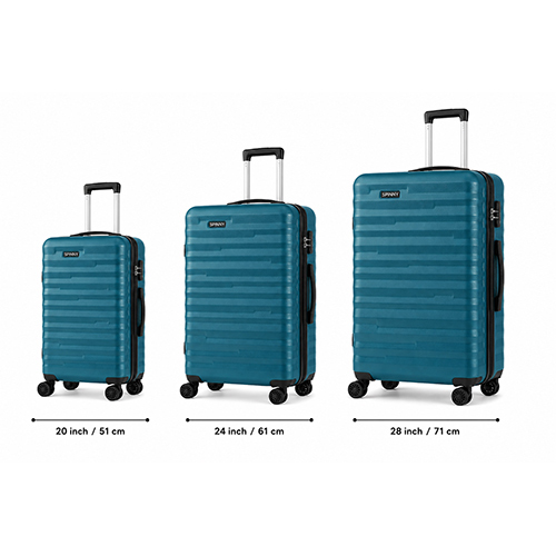 M19 Textured  Teal Blue  Black Fitting