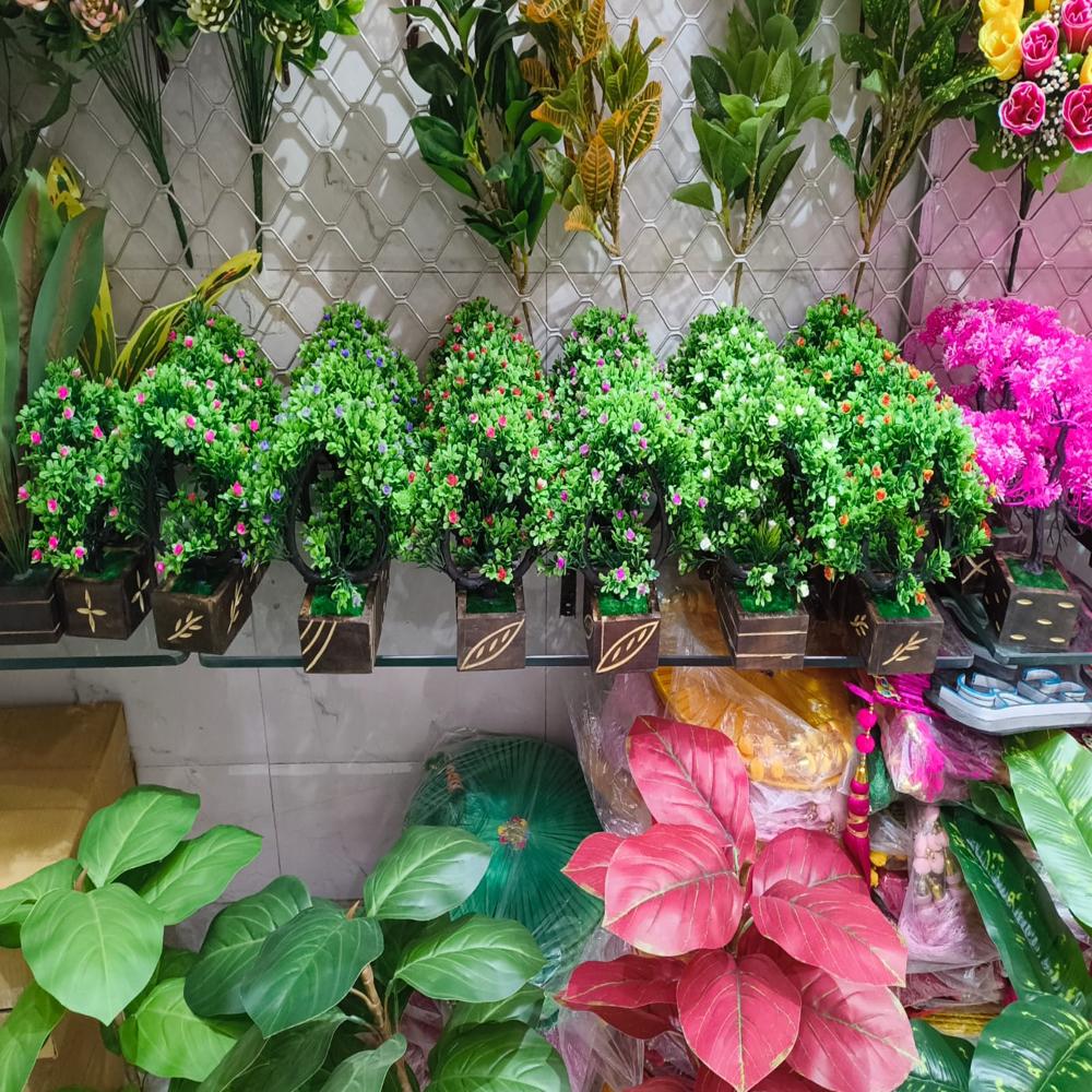 Decorative Artificial bonsai plants