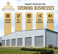 Industrial Peb Constructions