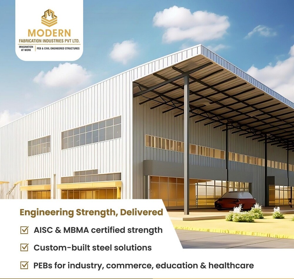 Industrial Peb Constructions
