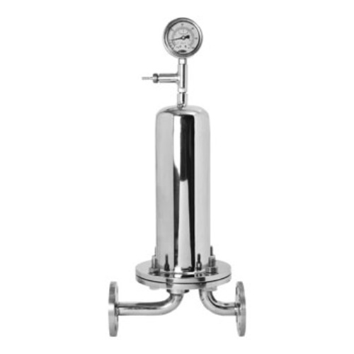 Ss Filter Housings - Application: Pharma
