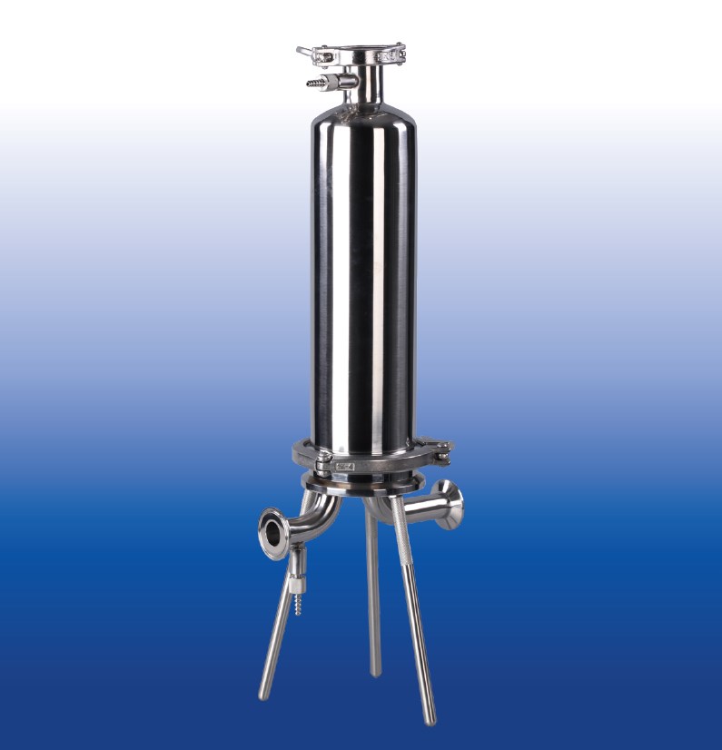 Ss Filter Housings - Application: Pharma