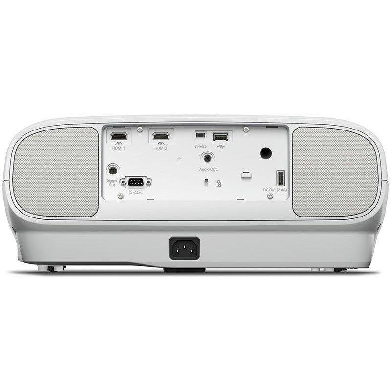 Epson Tw7100 - Accuracy: 10-bit Colour Processing / Up To 1.07 Billion Colours Mm