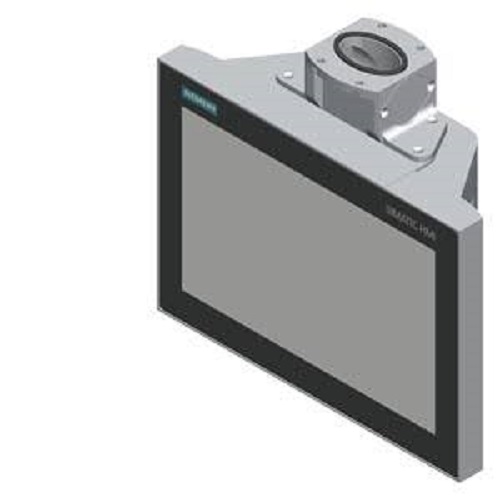 SIMATIC HMI MTP1200 Unified Comfort PRO | 12.1-inch widescreen TFT touchscreen, support arm mounting (top flange, non-expandable), PROFINET/Ethernet, 16 million colors, IP65 all-round protection, machine-level visualization