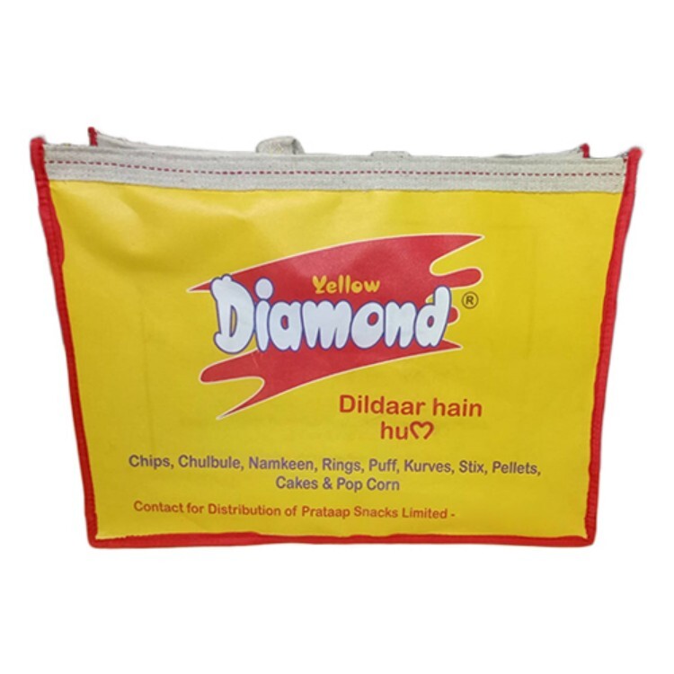 30 KG Canvas Hawker Bag