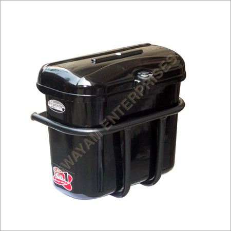 टॉप लॉक डबल फ्रेम साइड बॉक्स