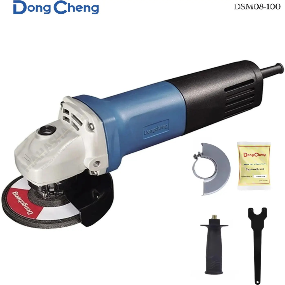 ANGLE GRINDER DSM08-100