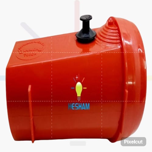 Diamond 10 Watt LED Rechargeable Torch