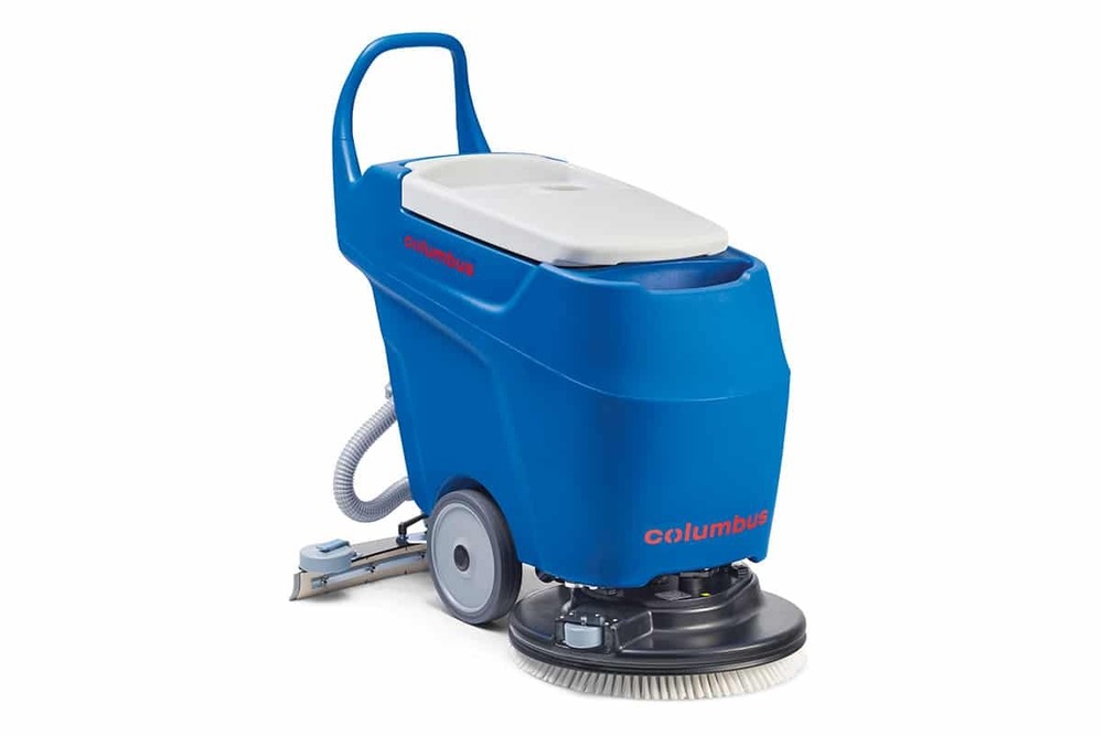 Walk Behind Scrubber Drier RA 55/K 40