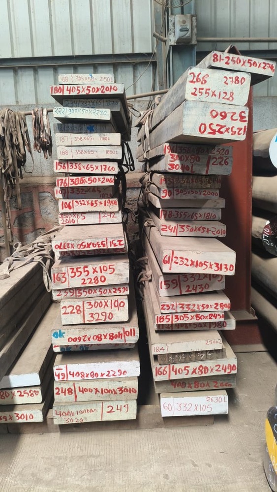 Industrial Metal Flat Bars