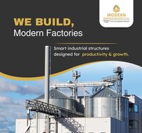 PRE ENGINEERED COLD STORAGE