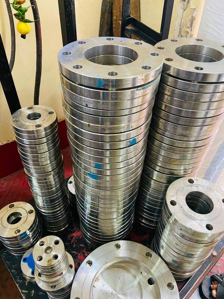 Hastelloy Slip On Flanges