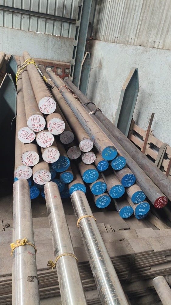 Metal Round Bars