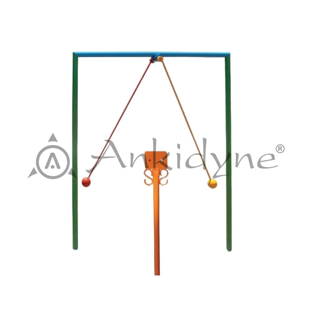 3D Pendulum Model
