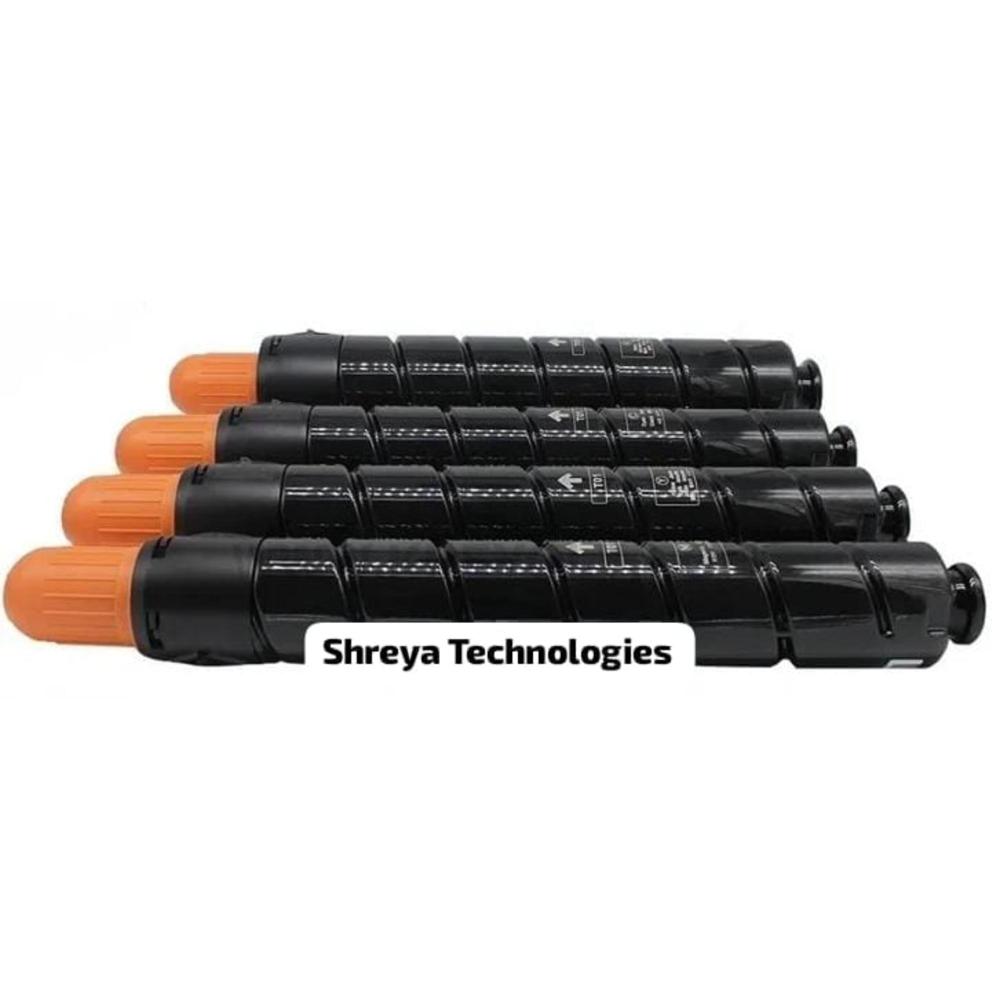TO1 TONER CARTRIDGES CYMK CTC C650, C700, C710, C750, C800, C810, C850, AND C910