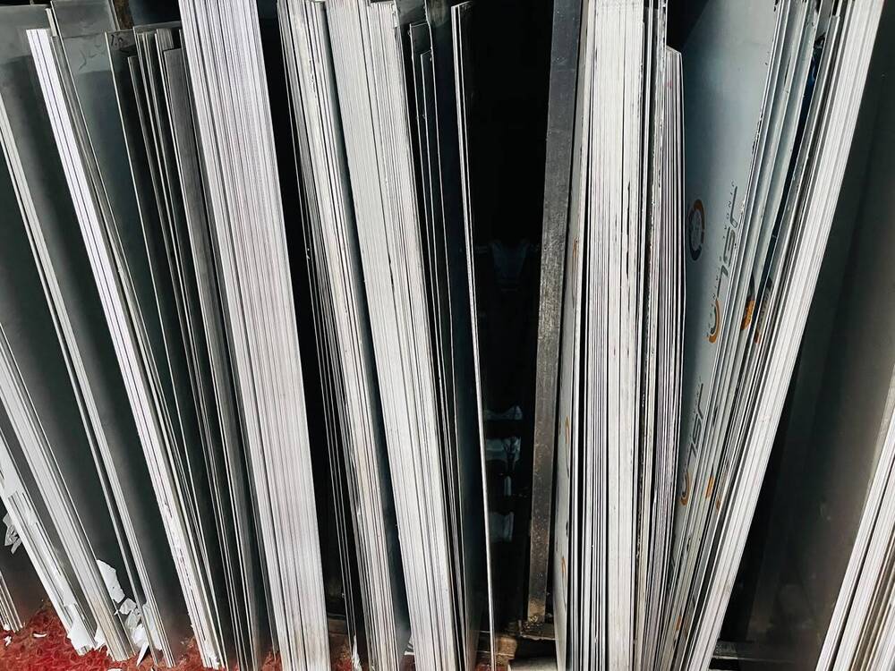 Stainless Steel Sheets