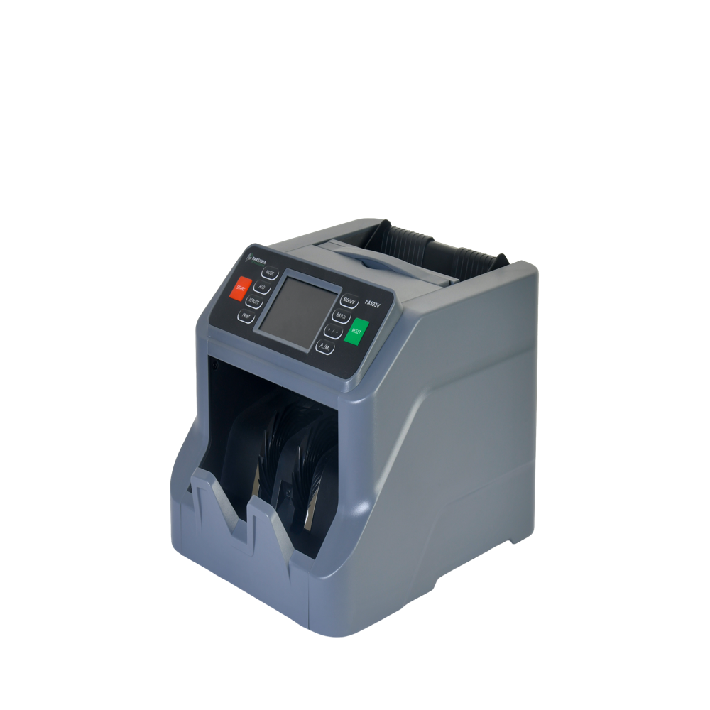 Pa-523v Note Counting Machine - Counting Speed: > 1000 Pcs/min