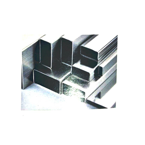 Stainless Steel Rectangle Pipe