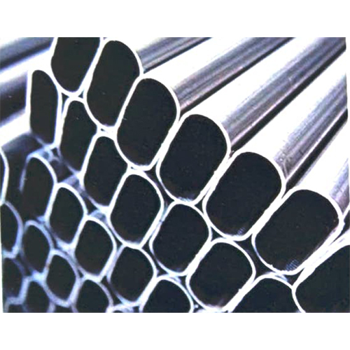 Stainless Steel Oval Pipe