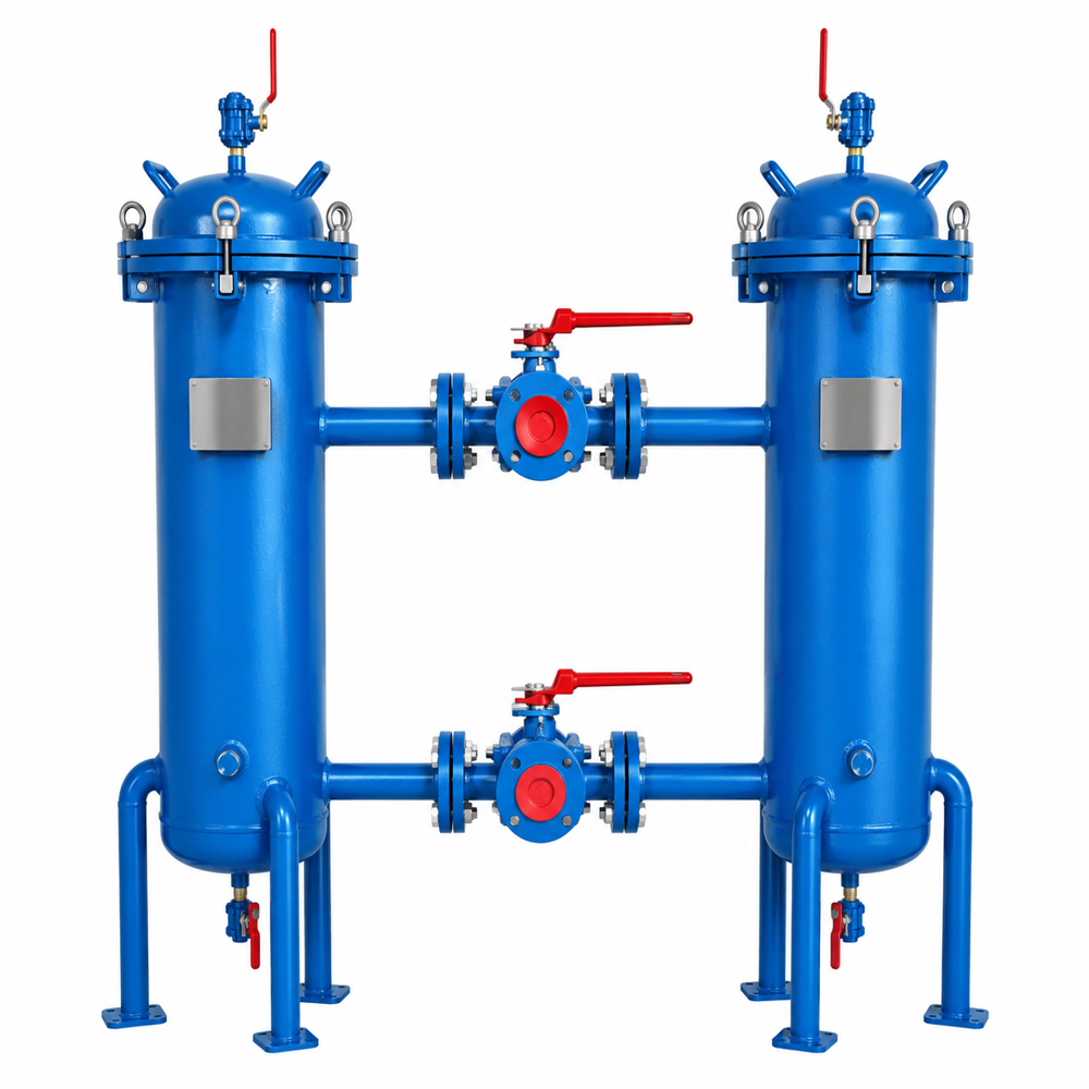 Single and Multi Cartridge/Bag Filter Systems