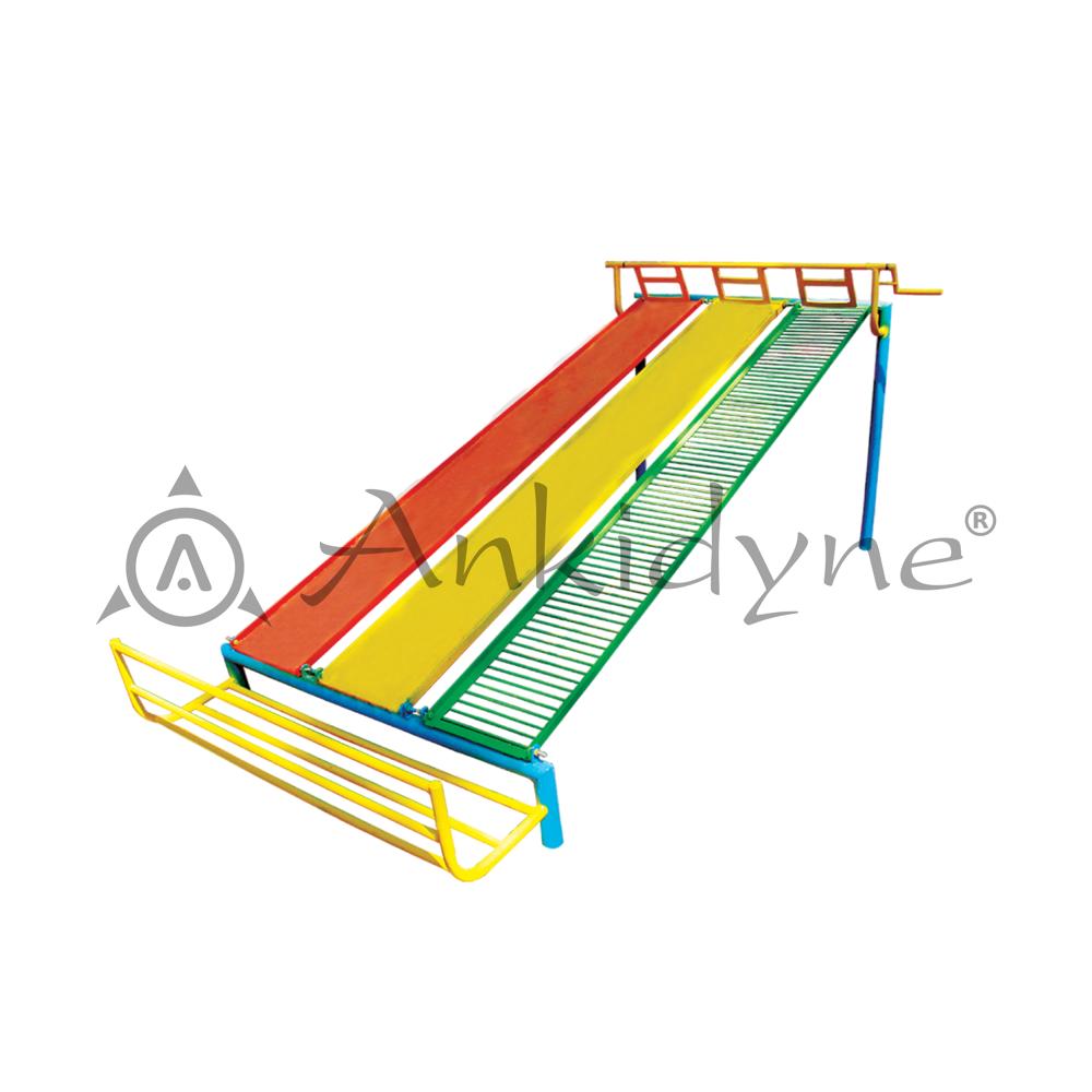 Friction & Speed Motion