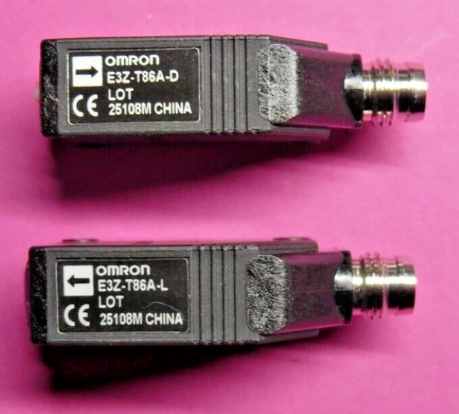 E3Z-T86A Omron Photoelectric Sensor