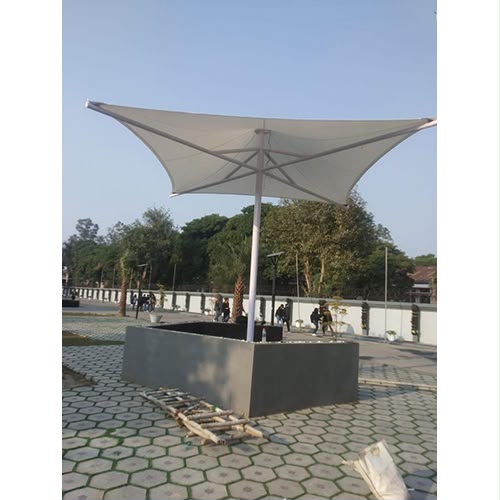 Outdoor Tensile Garden Umbrella