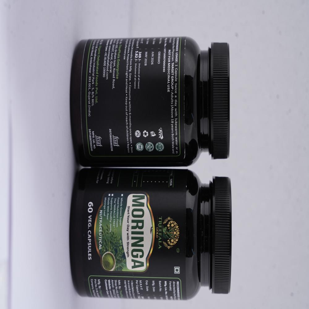 Moringa Capsul