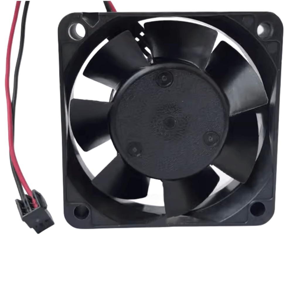NMB-MAT 2410ML-05W-B80 24V DC 0.34A 6025mm Ball Bearing Industrial Axial Cooling Fan
