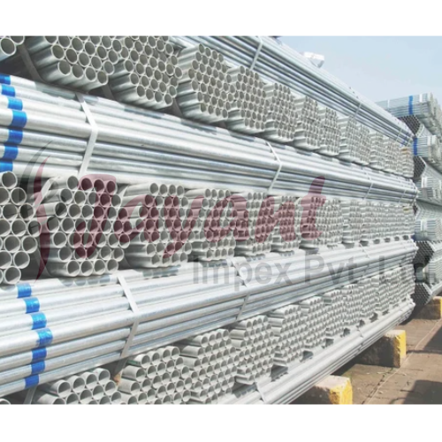 Galvanized Welded Tubes