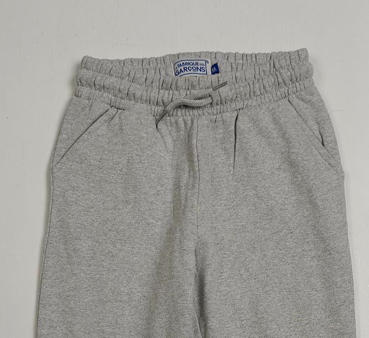 B16722 Boys Knit Fleece Joggers