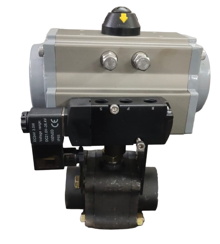 Forged Ball Valve