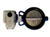 Motorised Butterfly Valve