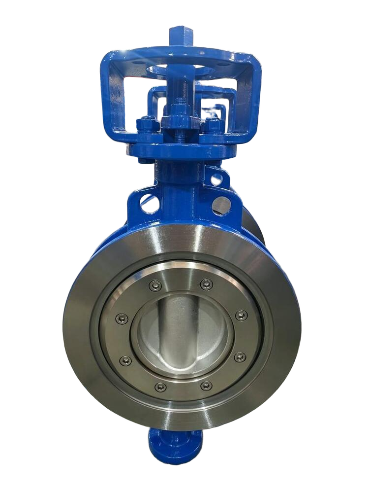 Triple Offset Buttefly Valve