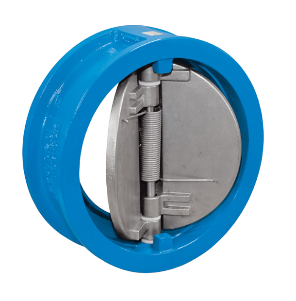 Dual Plate Check Valve