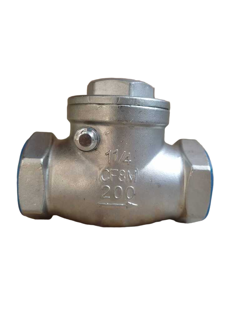 Forged Check Valve