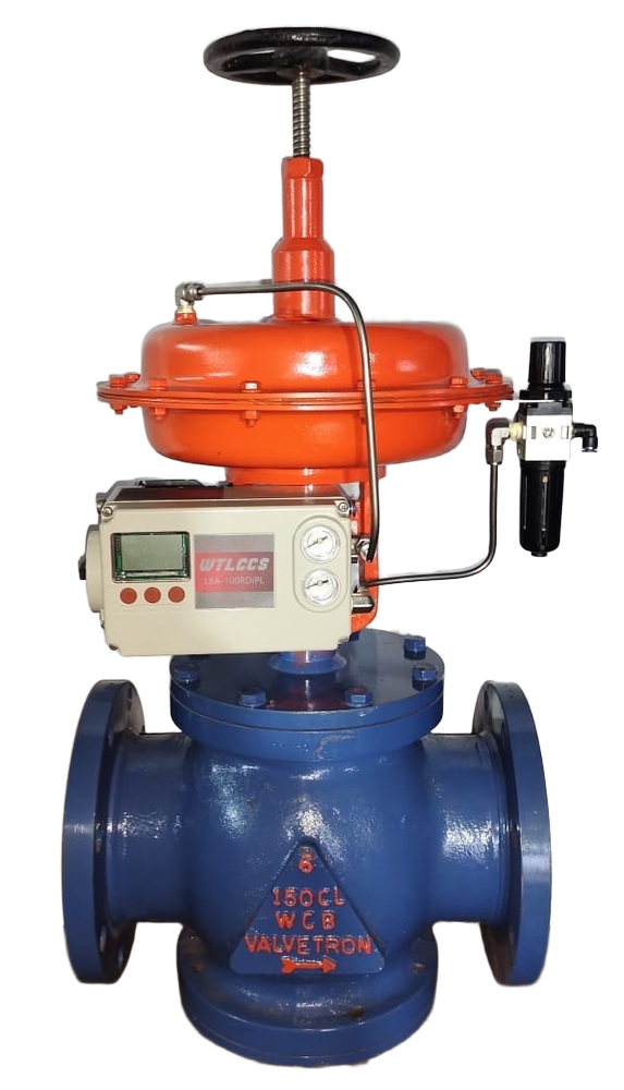 Diaphragm Control Valve