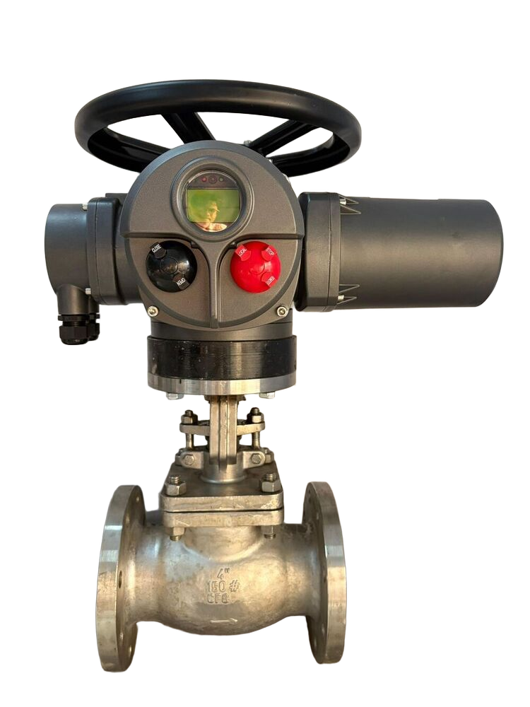 Motorised Control Valve