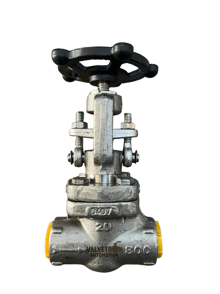 Forged Gate Valve