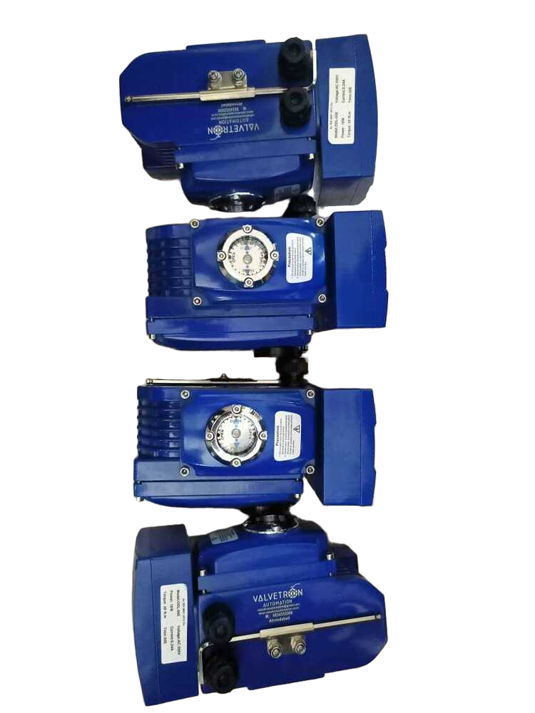 Electric Actuators