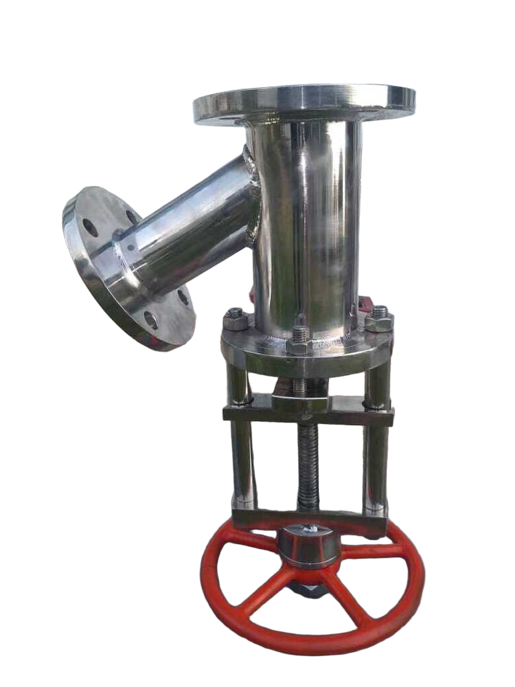 Flush Bottom Valves
