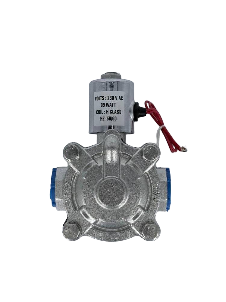 Pilot Operated Diaphragm Solenoid Valve