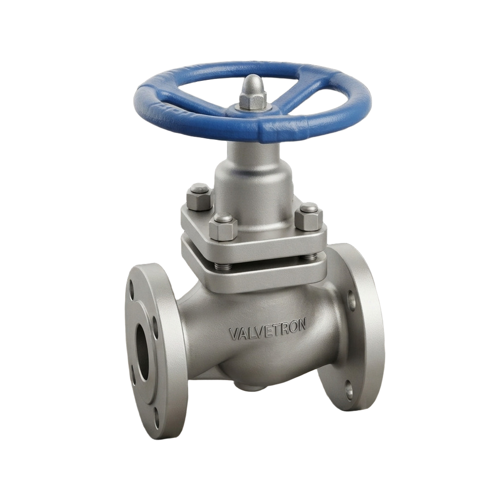 Piston Valves