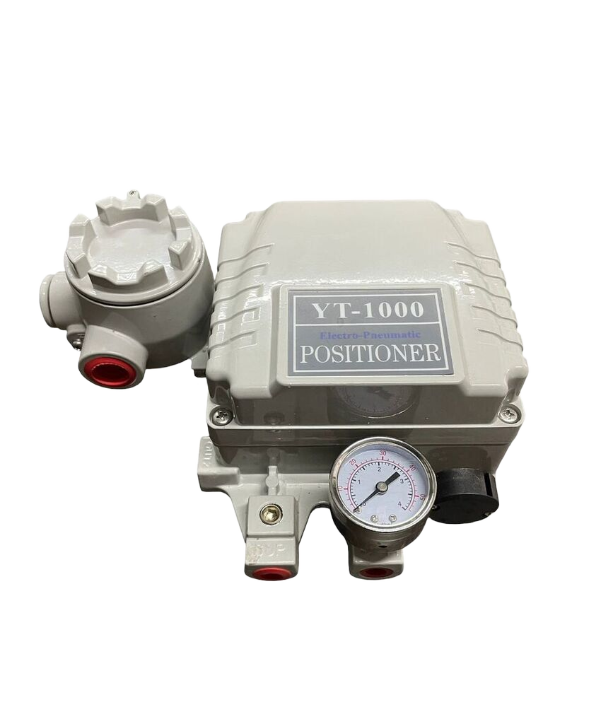 Positioner Valve