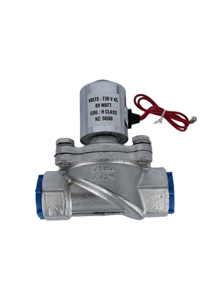 Semi Lift Type Diaphragm Solenoid Valve