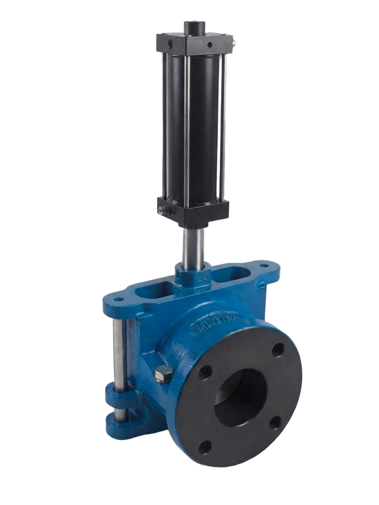 Pneumatic Pinch Valve