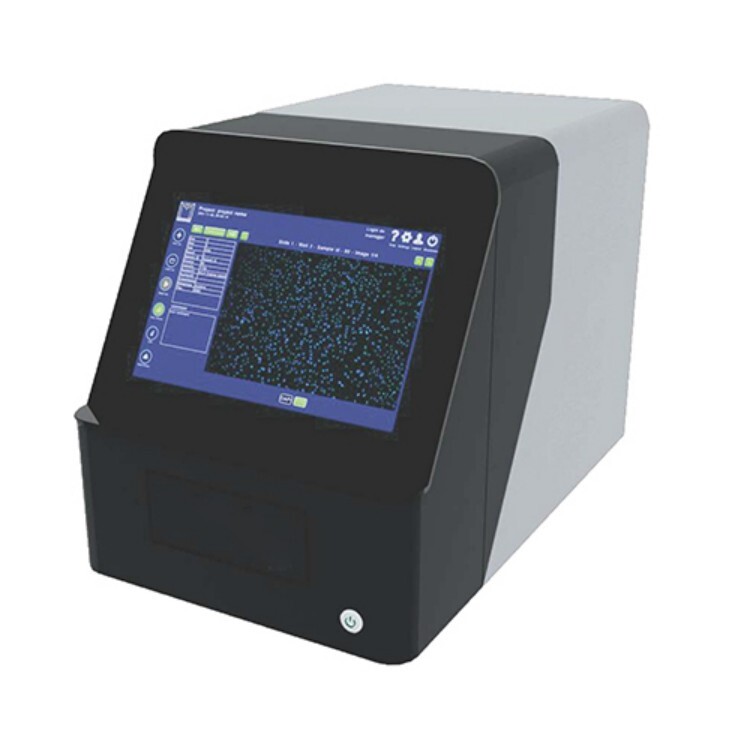 Automated Digital Ifa Immunoassay Analyzer - Application: Commercial