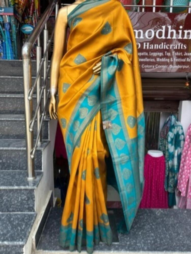 Banarasi Saree